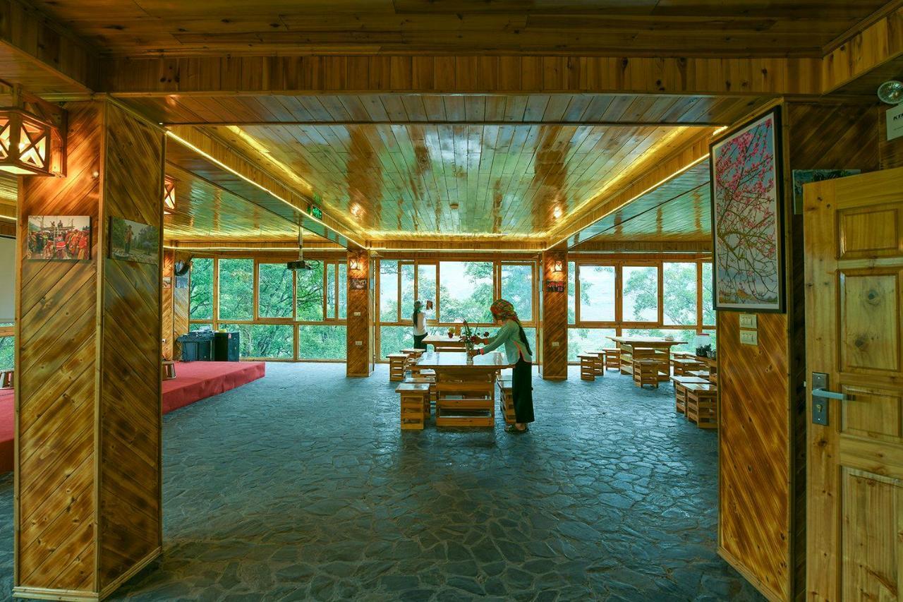 Mt House Sa Pa Hotel Exterior photo