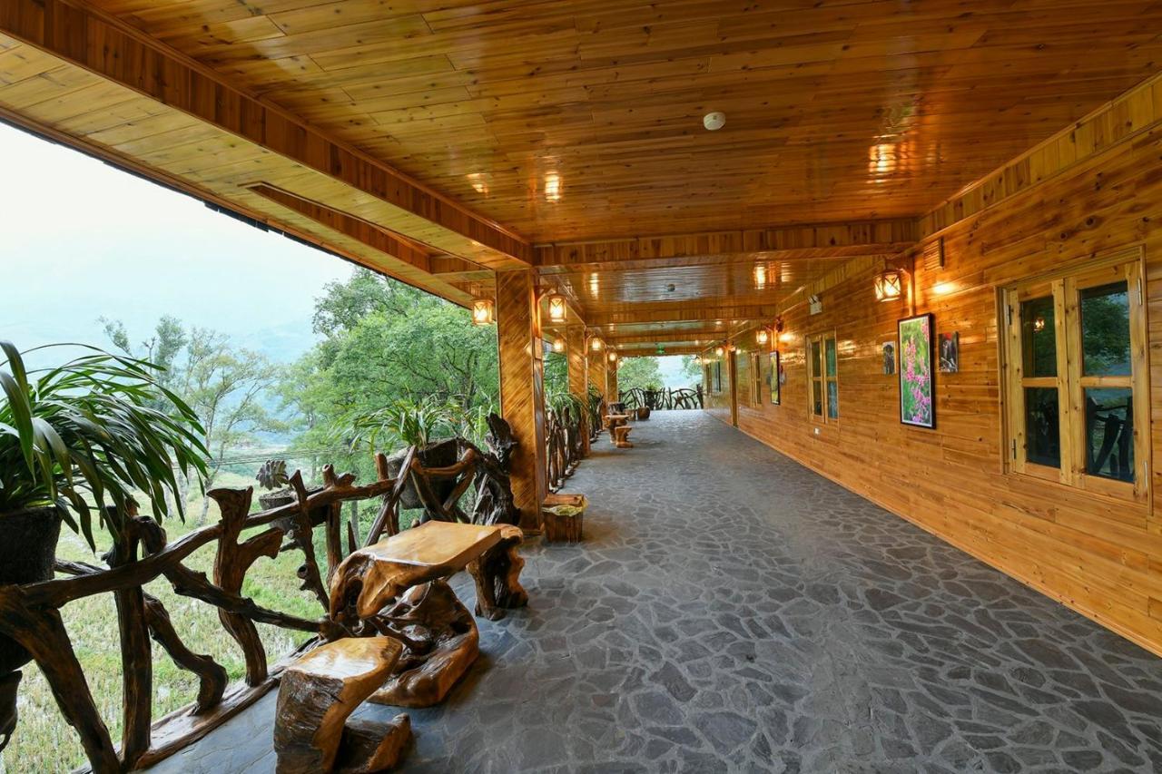 Mt House Sa Pa Hotel Exterior photo