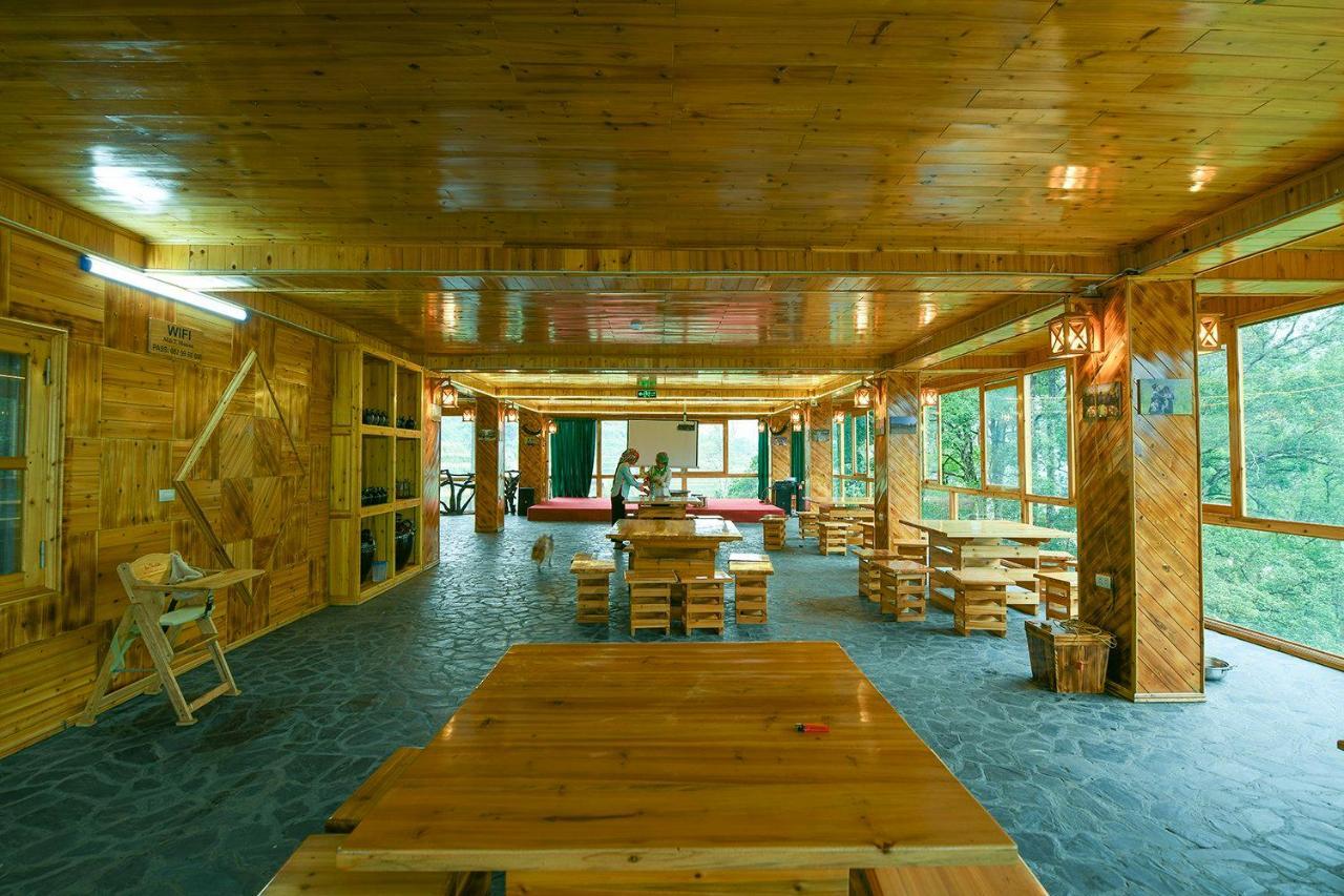 Mt House Sa Pa Hotel Exterior photo