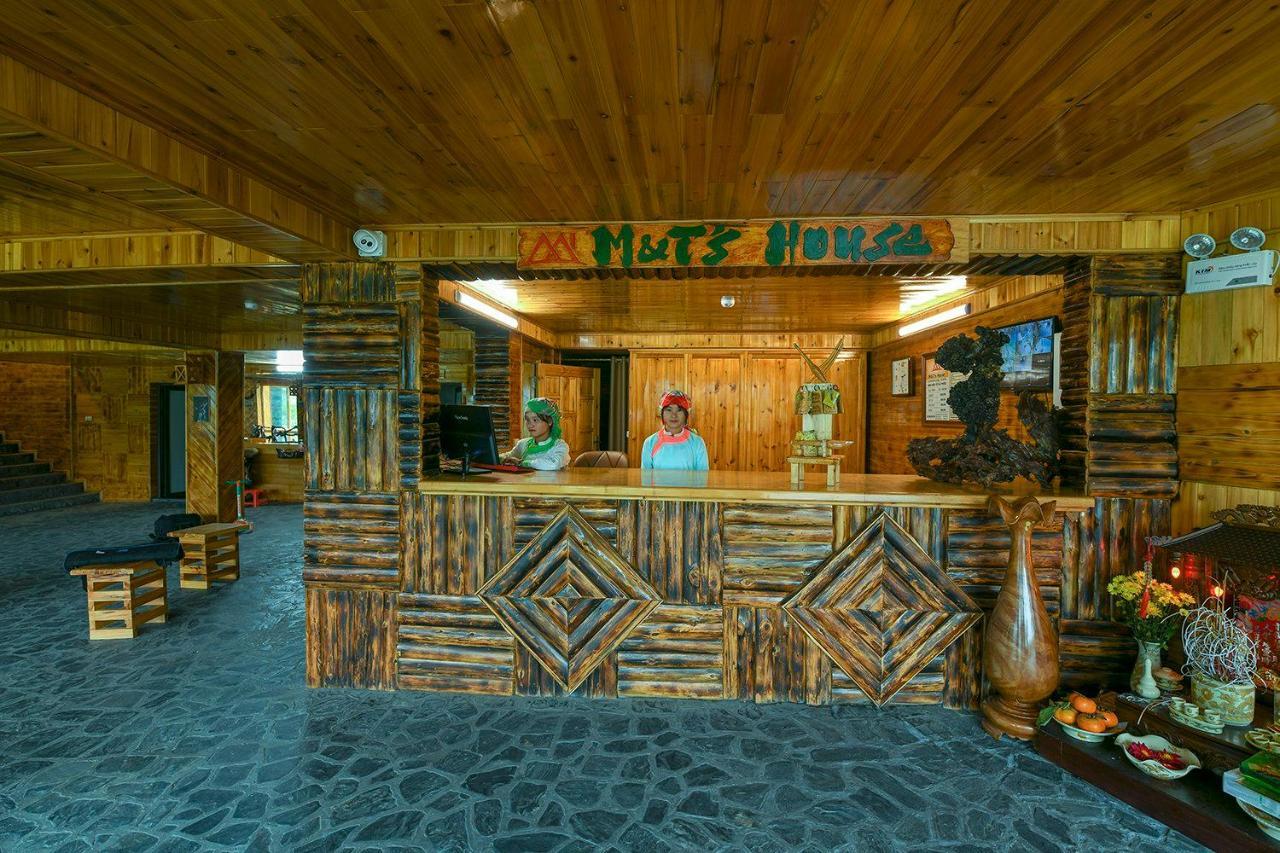Mt House Sa Pa Hotel Exterior photo