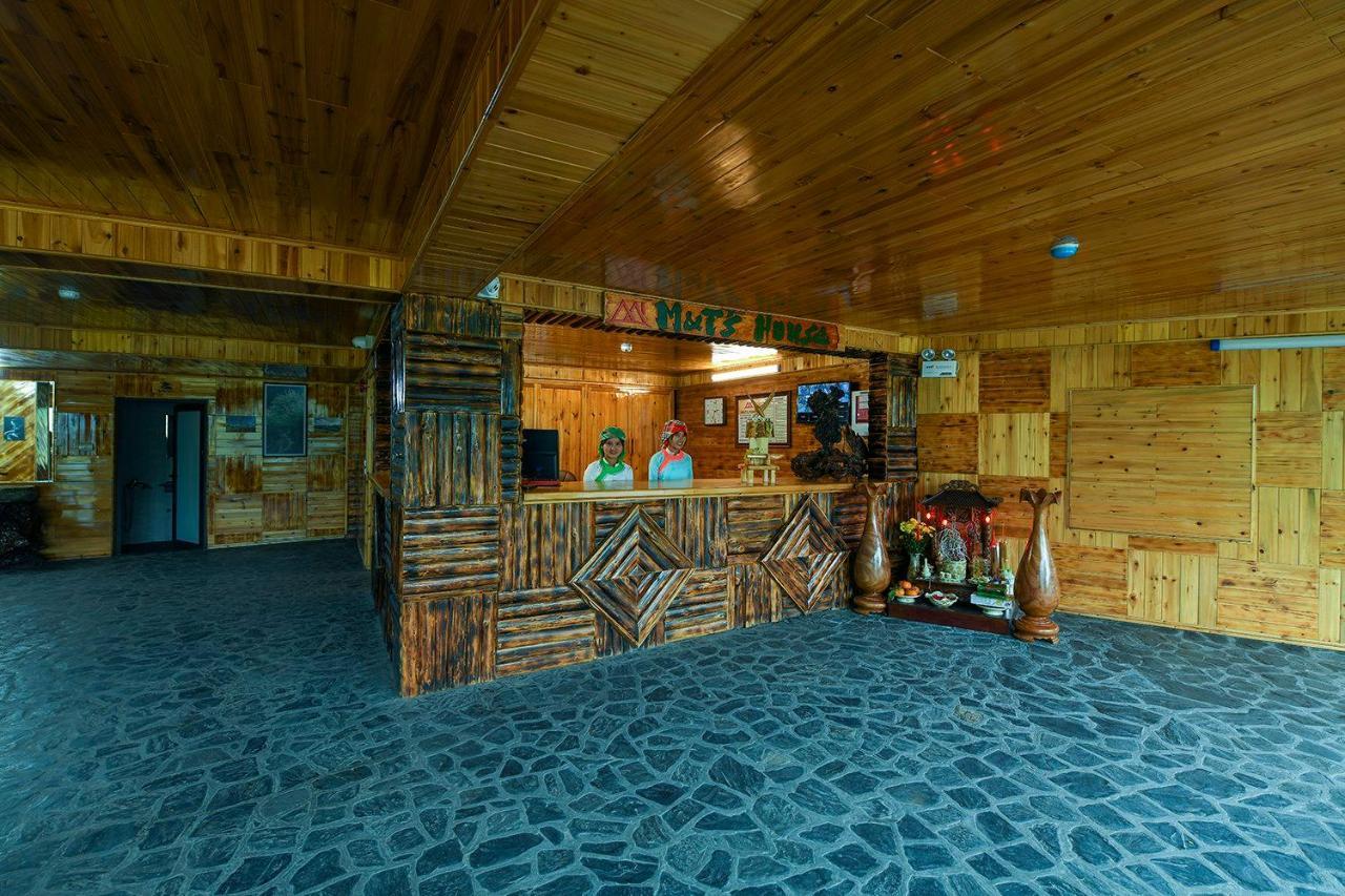 Mt House Sa Pa Hotel Exterior photo