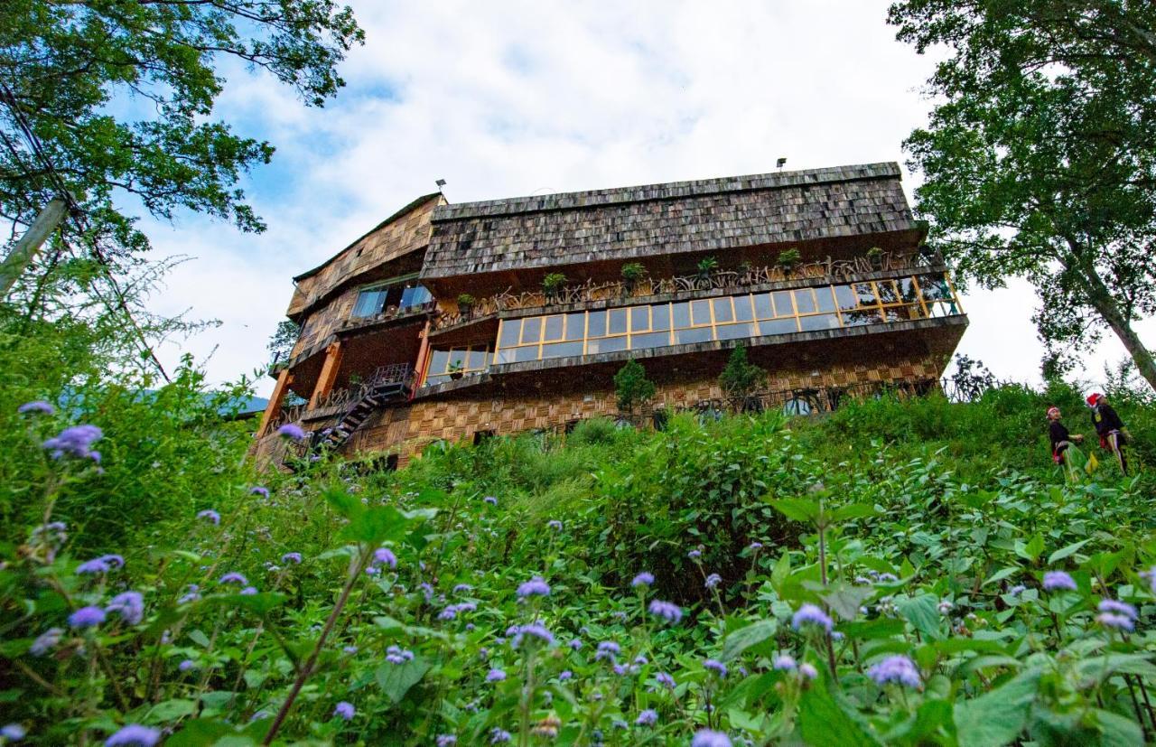 Mt House Sa Pa Hotel Exterior photo
