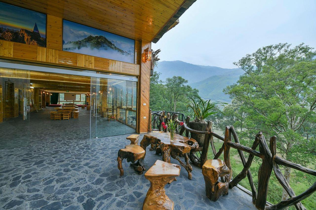 Mt House Sa Pa Hotel Exterior photo