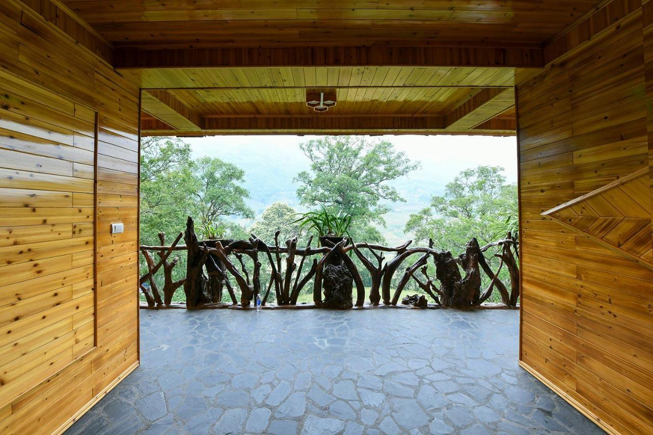 Mt House Sa Pa Hotel Exterior photo