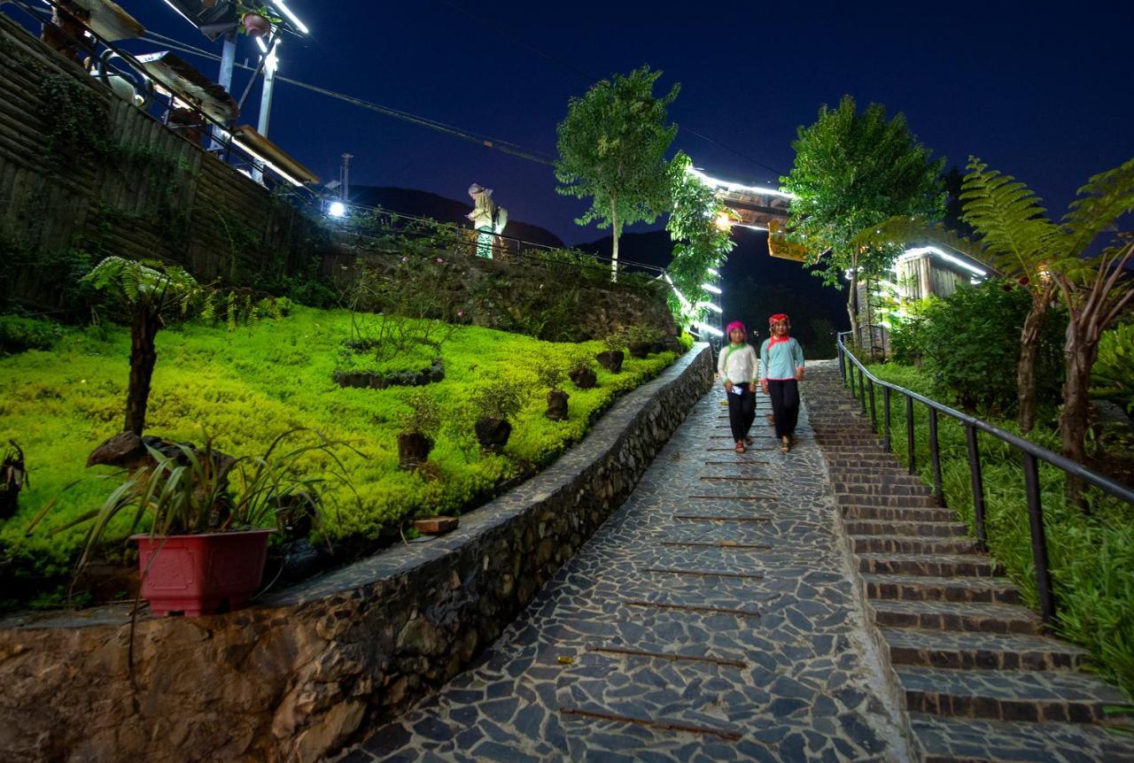 Mt House Sa Pa Hotel Exterior photo