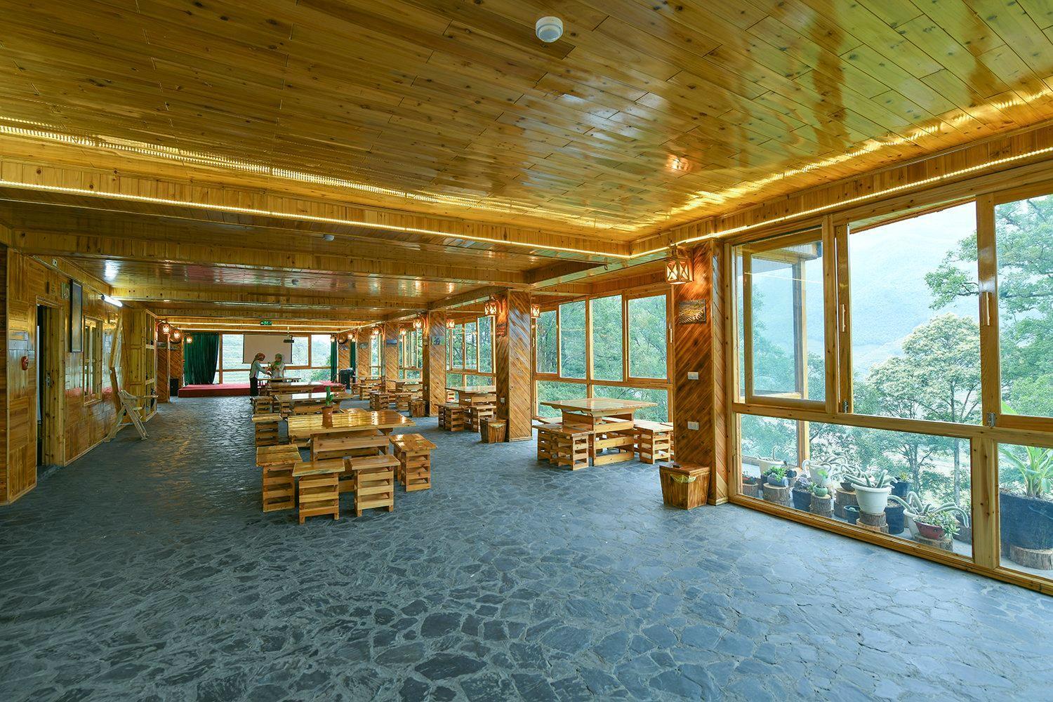 Mt House Sa Pa Hotel Exterior photo