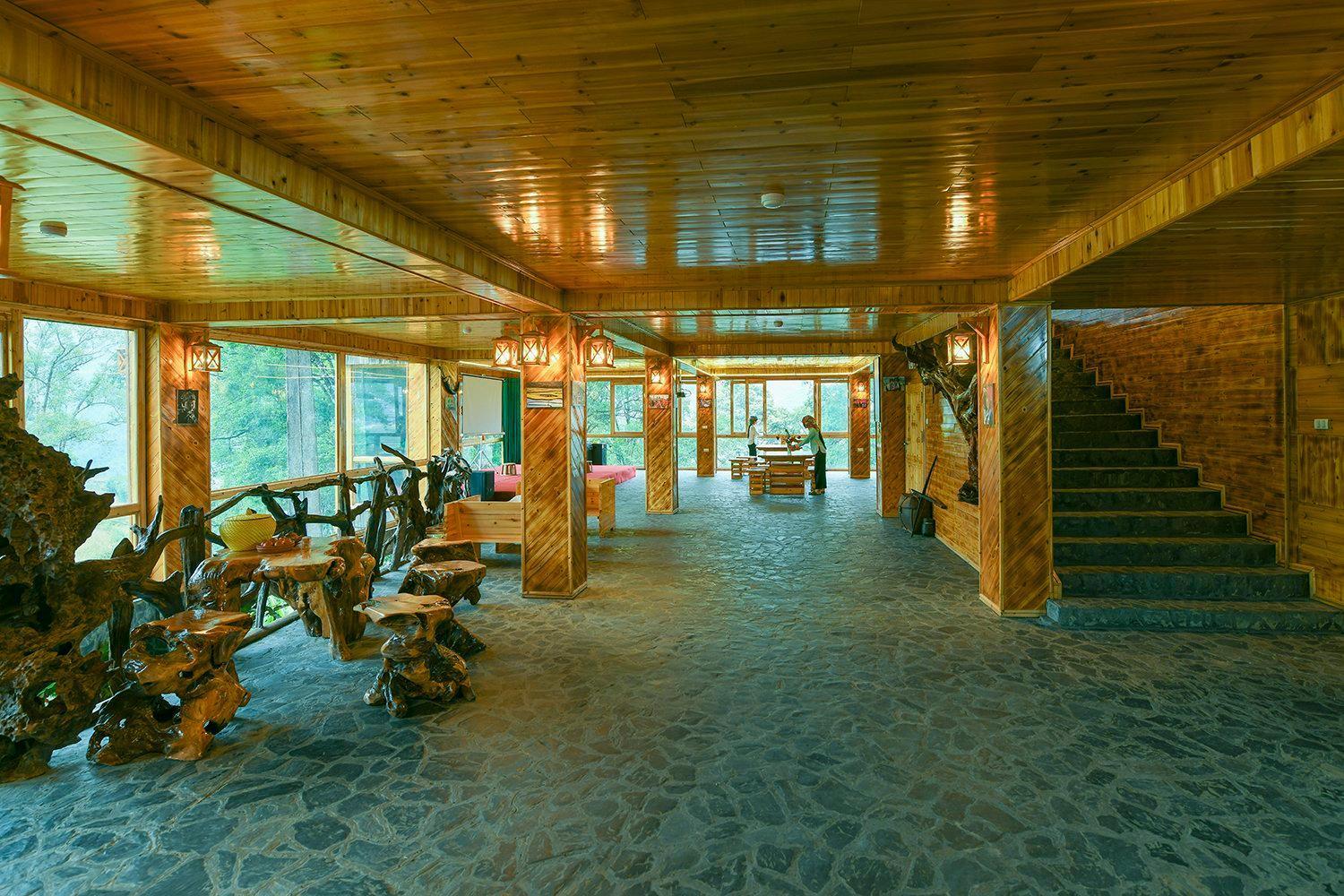 Mt House Sa Pa Hotel Exterior photo