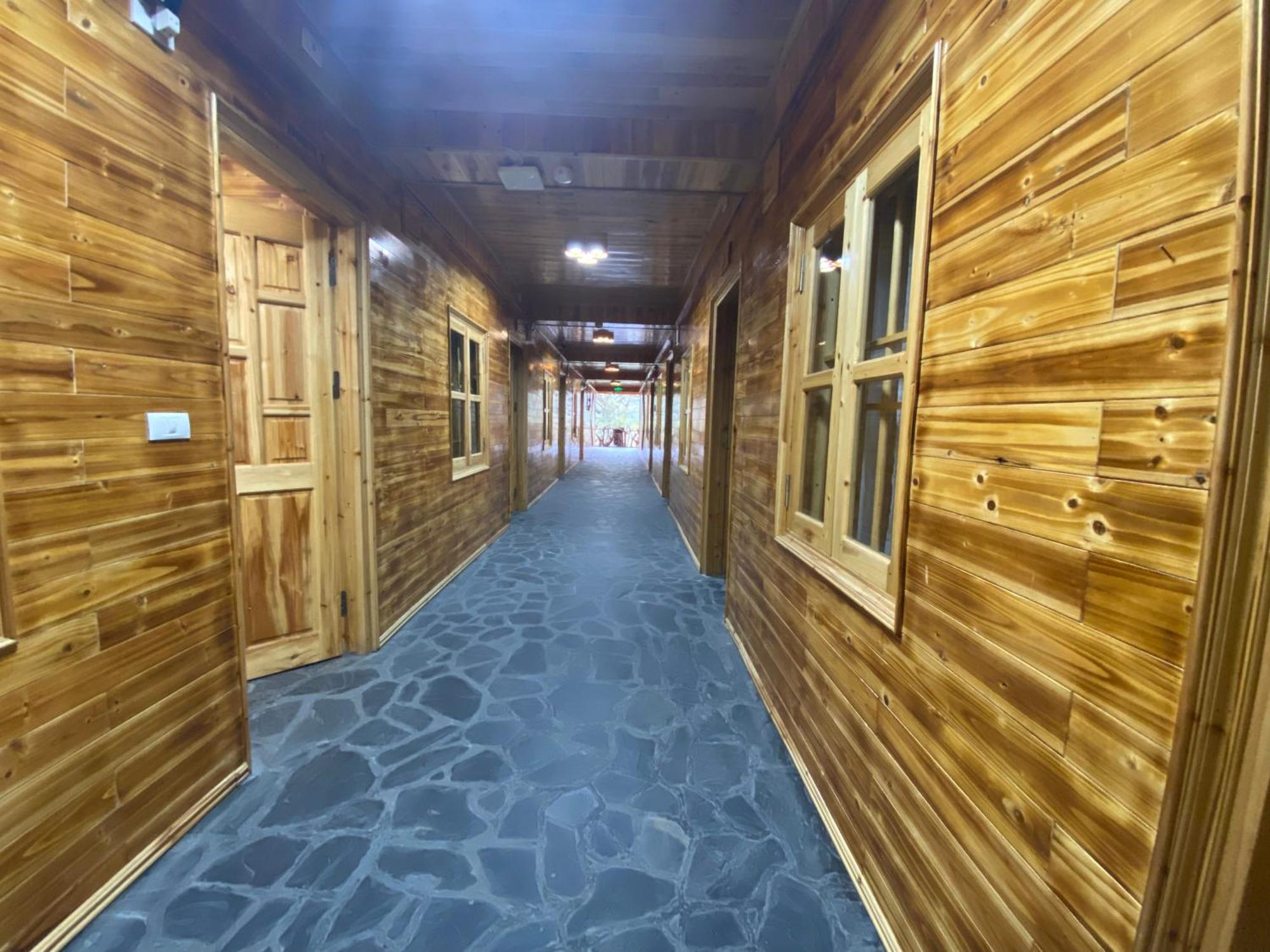 Mt House Sa Pa Hotel Exterior photo