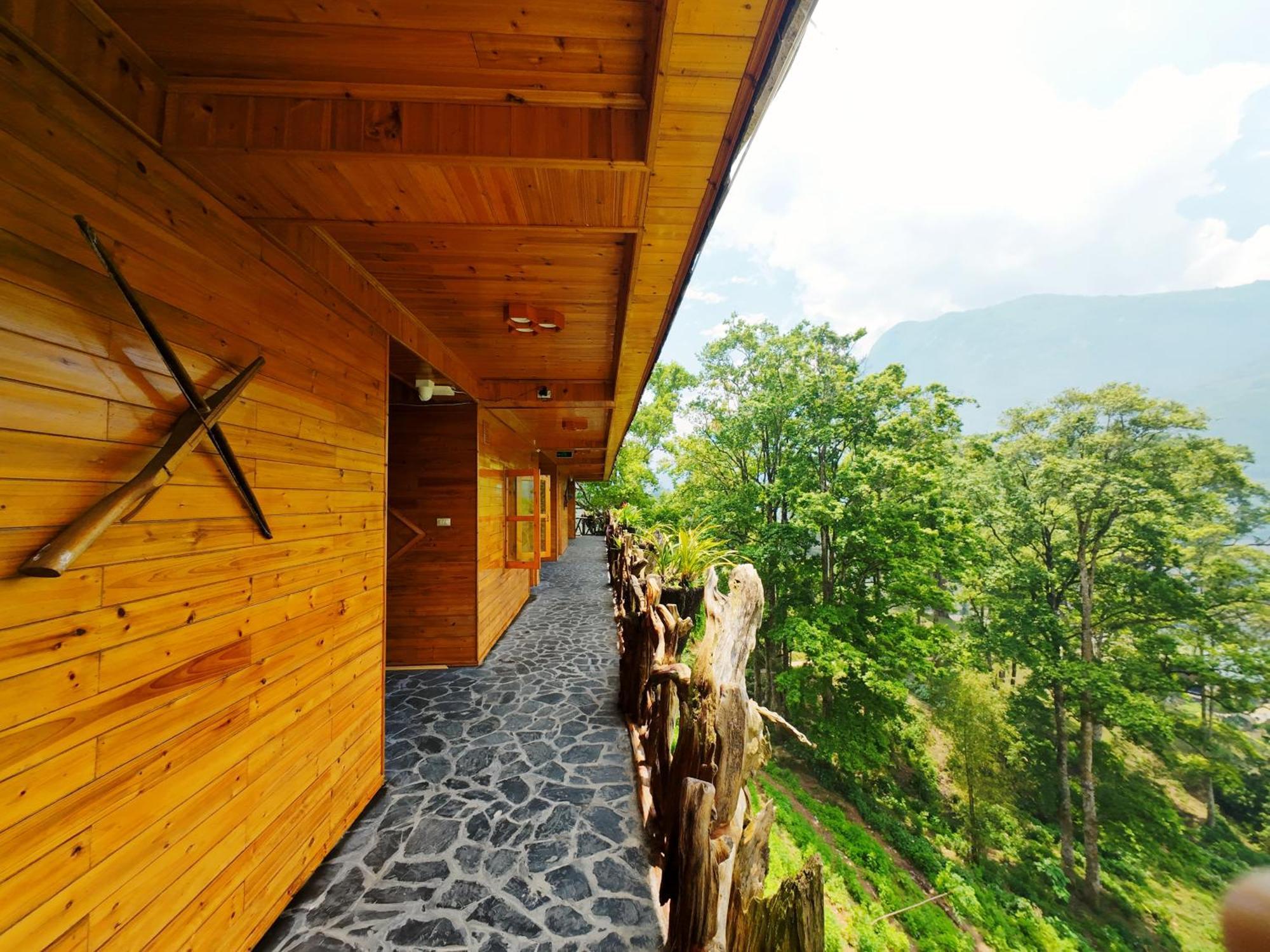 Mt House Sa Pa Hotel Exterior photo