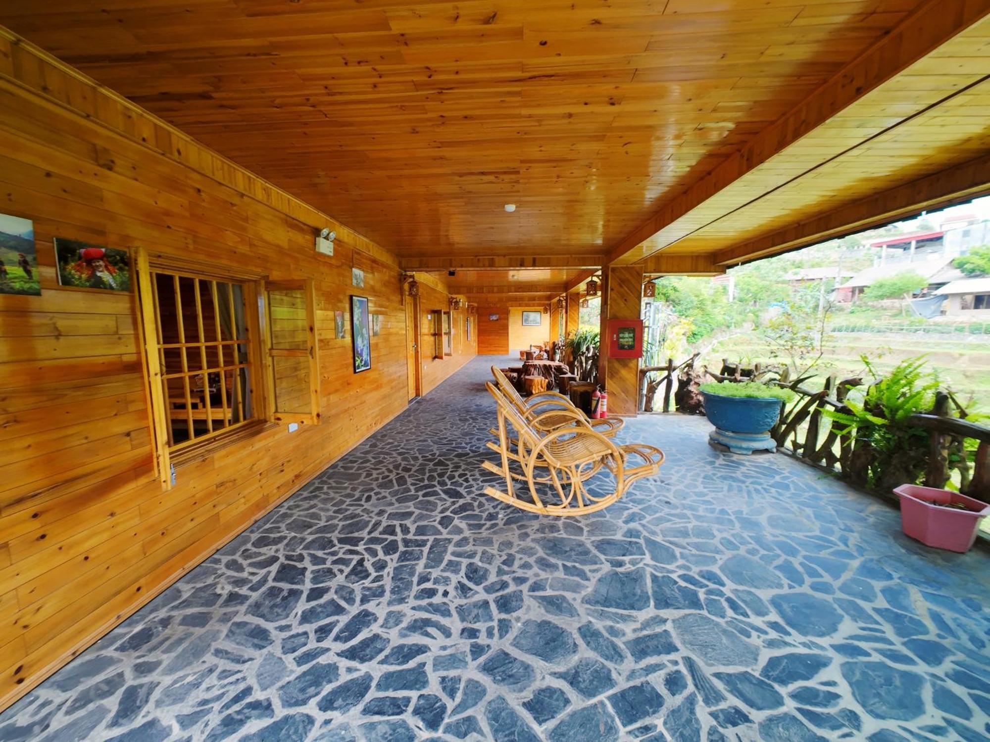 Mt House Sa Pa Hotel Exterior photo