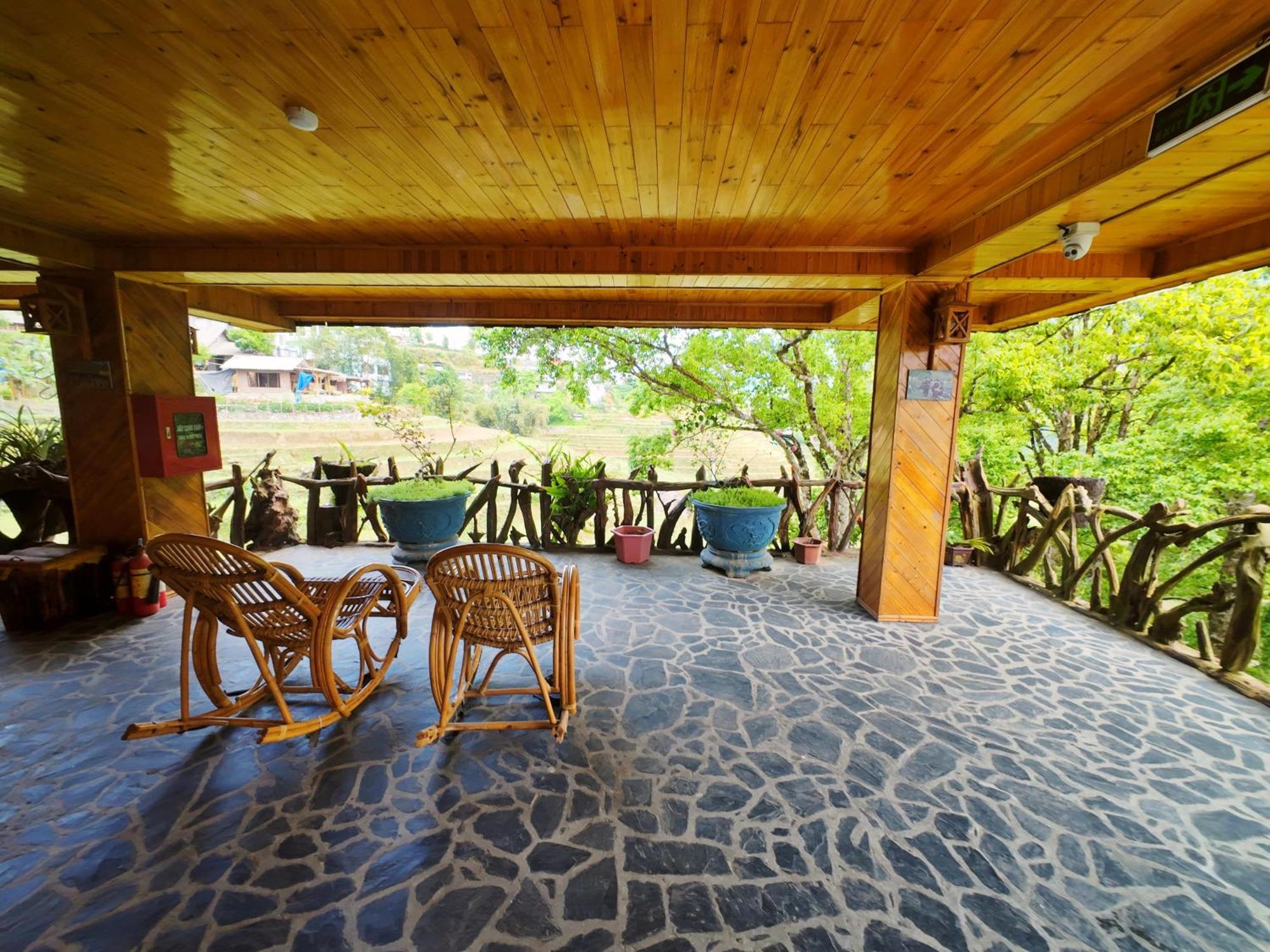 Mt House Sa Pa Hotel Exterior photo